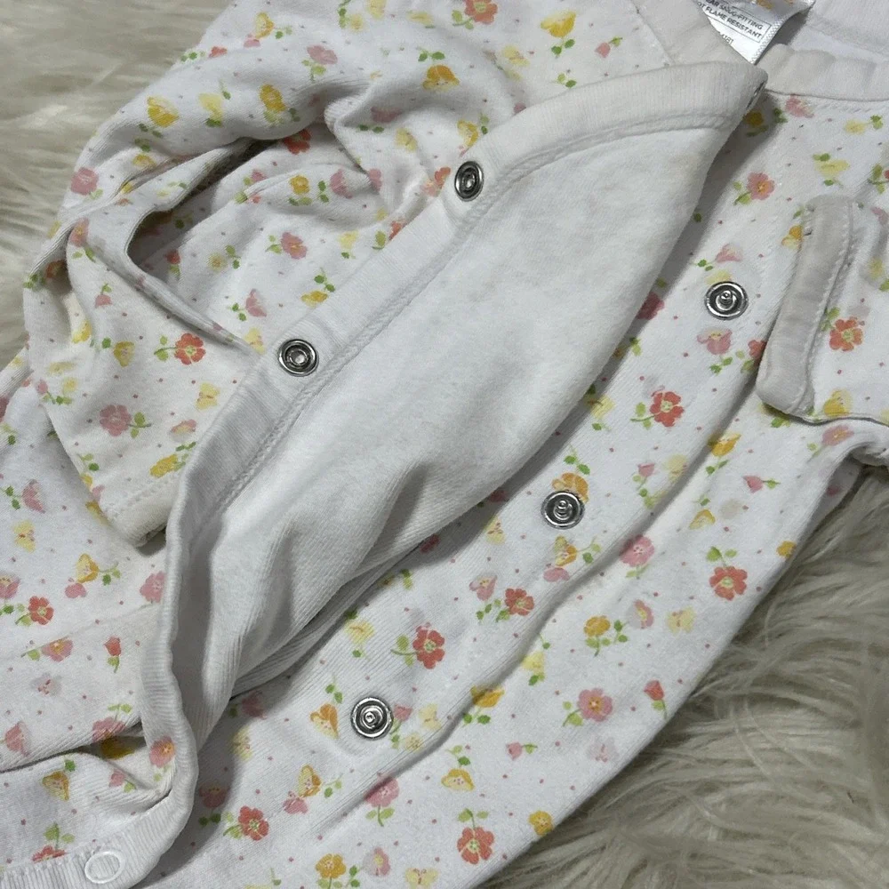 Gymboree y2k floral
